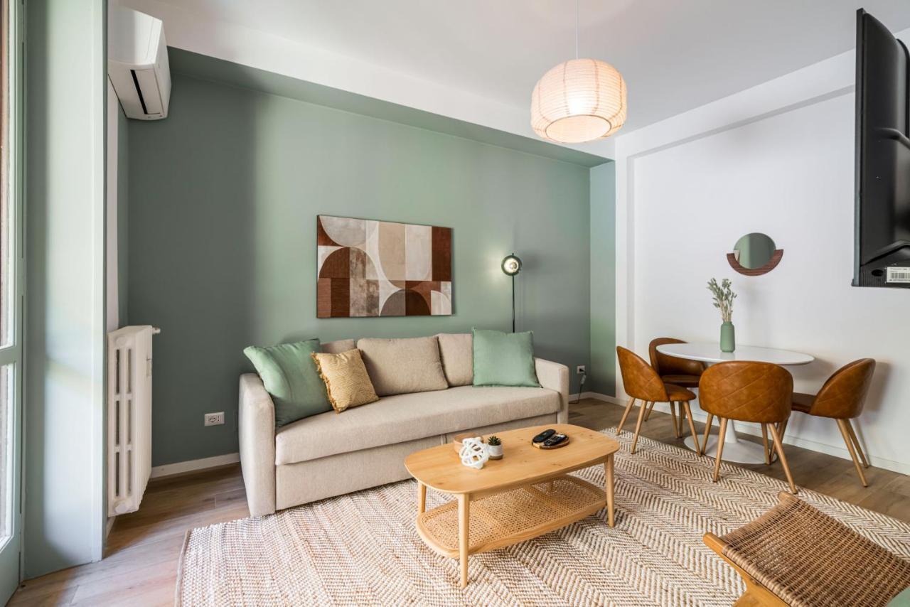 Easylife - Calda Gemma In Porta Venezia Apartment Милано Екстериор снимка