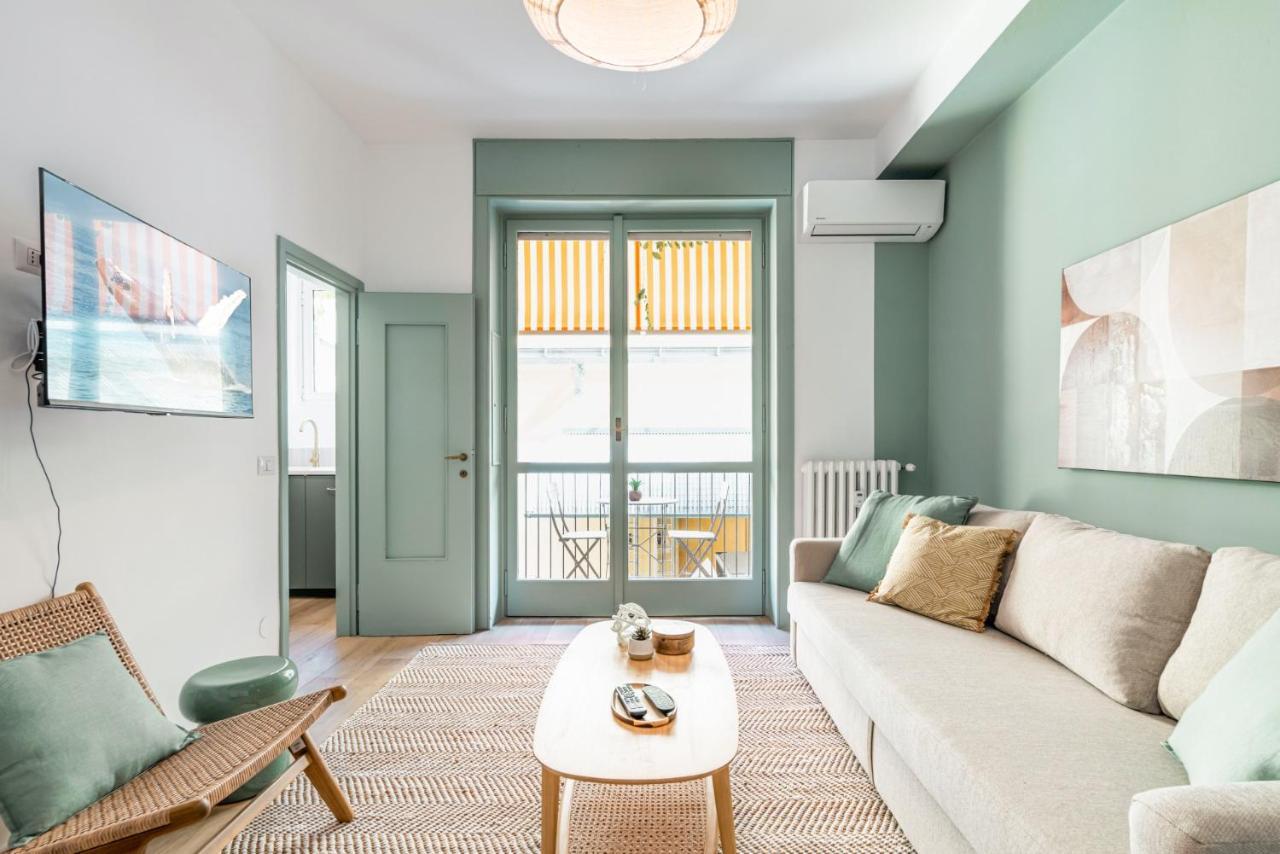 Easylife - Calda Gemma In Porta Venezia Apartment Милано Екстериор снимка