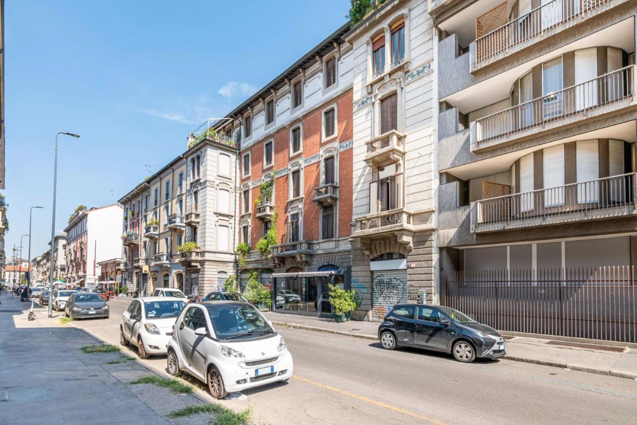Easylife - Calda Gemma In Porta Venezia Apartment Милано Екстериор снимка